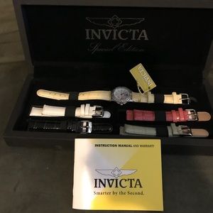 Invicta Special Edition Watch Set